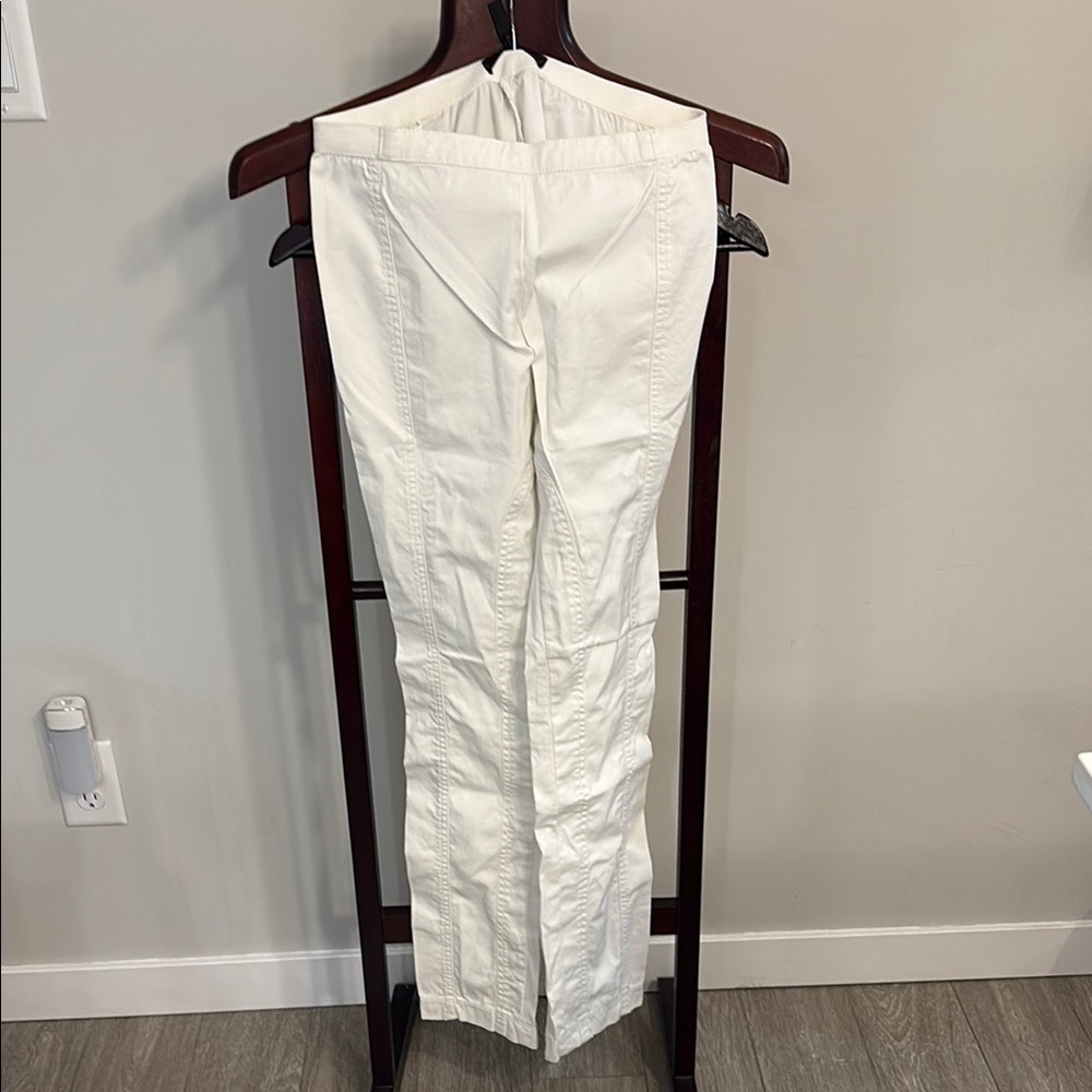 2 for $30 BCBGMaxAzria White Trousers